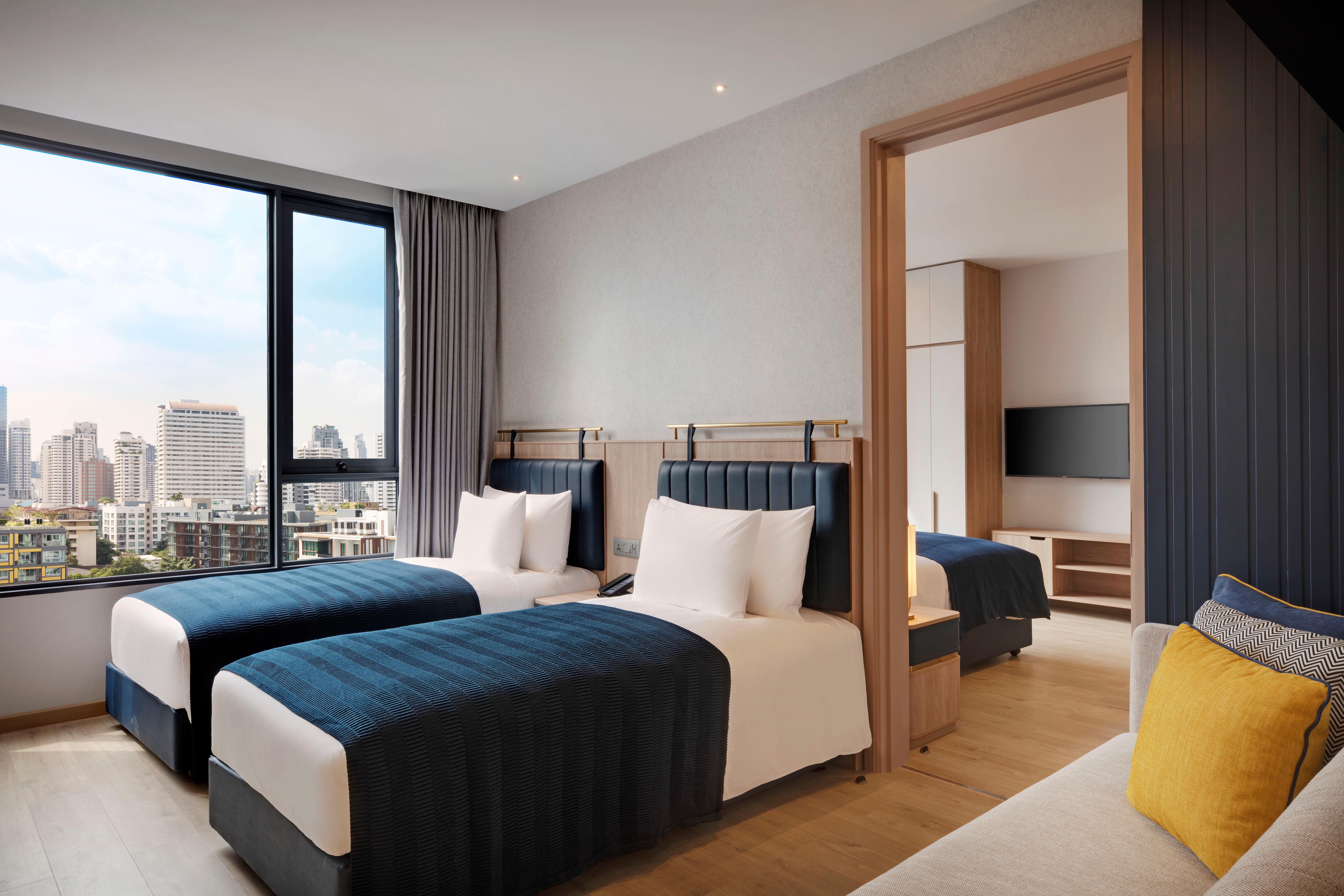 Staybridge Suites Bangkok Thonglor By Ihg Exterior foto