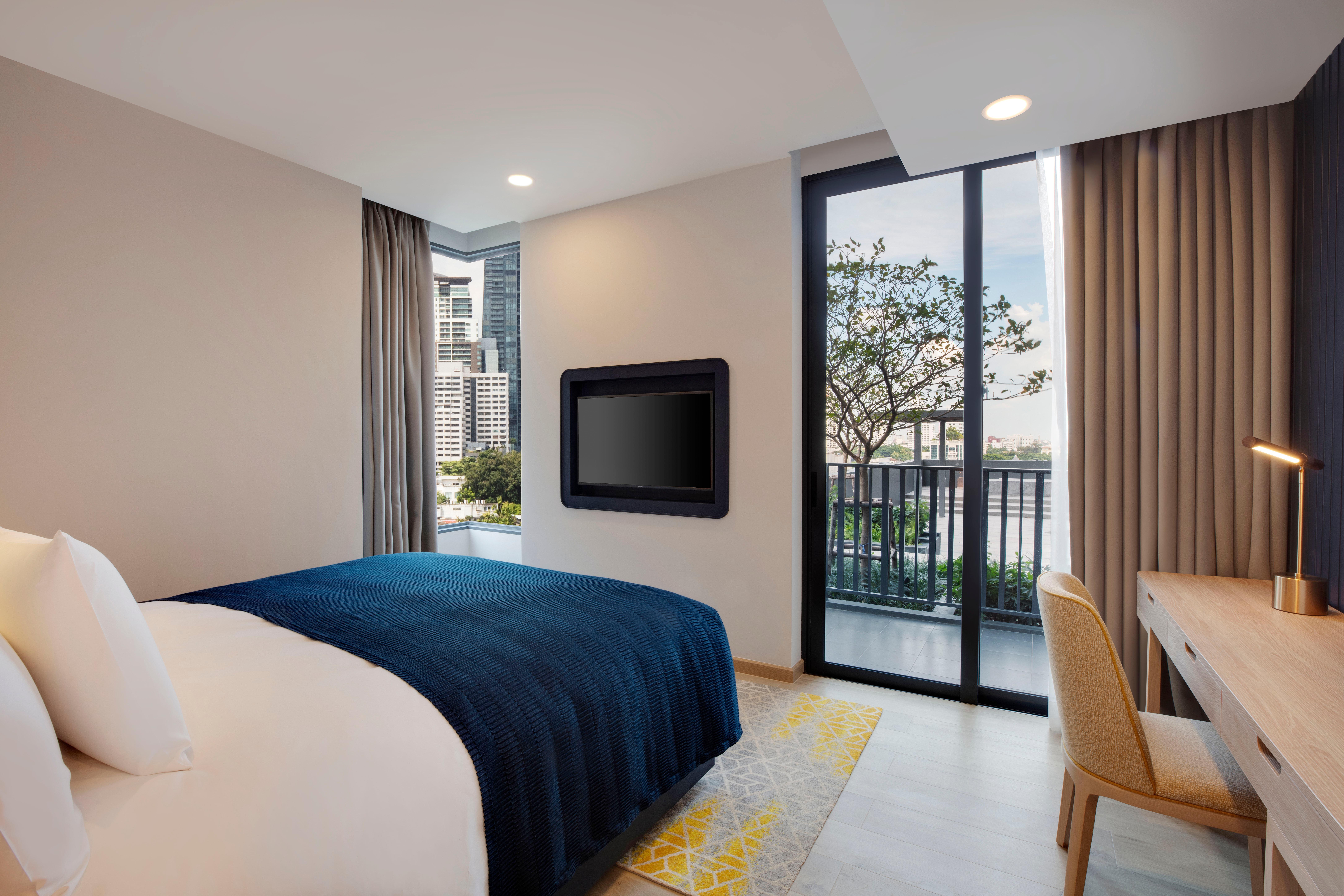 Staybridge Suites Bangkok Thonglor By Ihg Exterior foto
