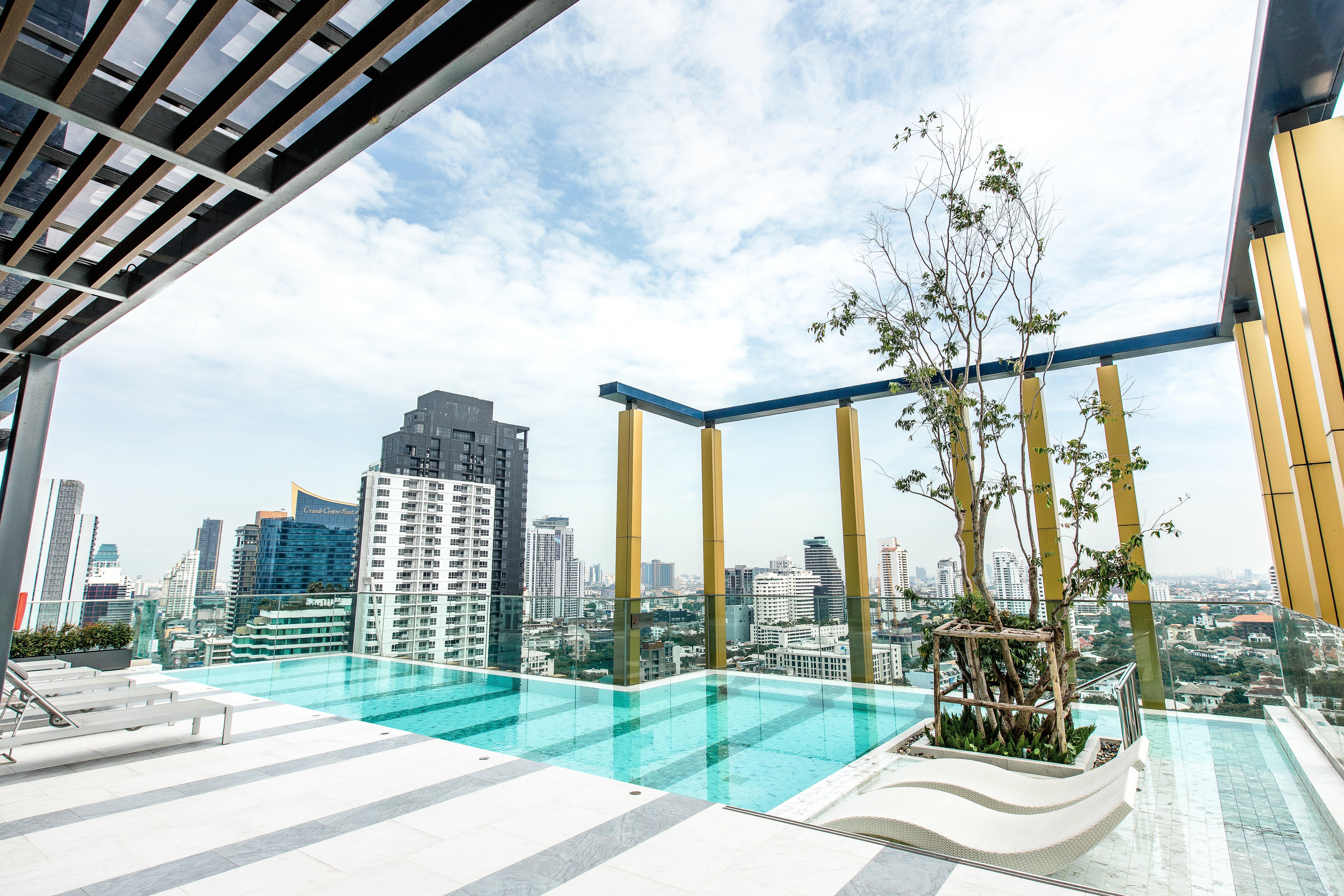 Staybridge Suites Bangkok Thonglor By Ihg Exterior foto