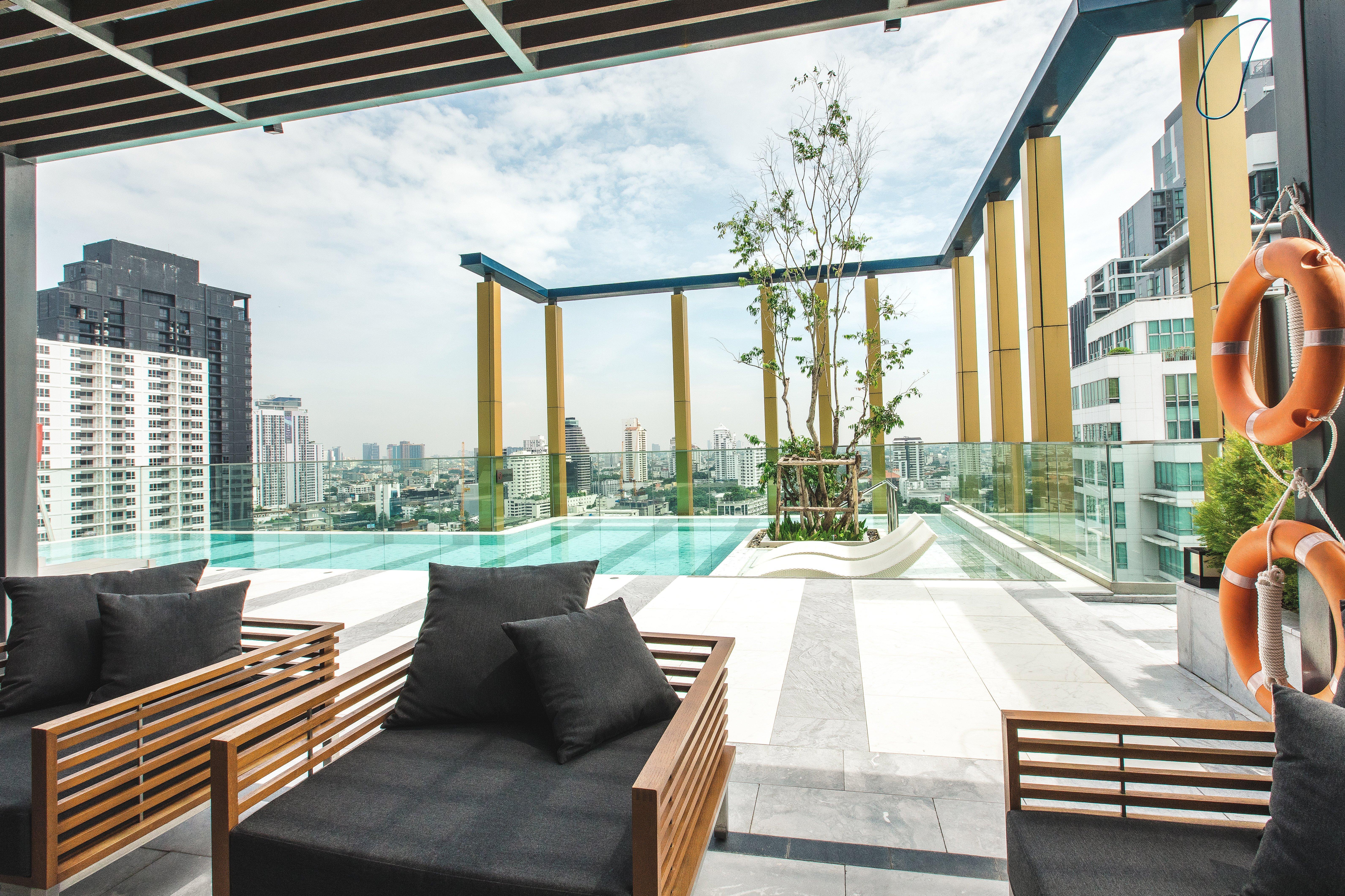 Staybridge Suites Bangkok Thonglor By Ihg Exterior foto
