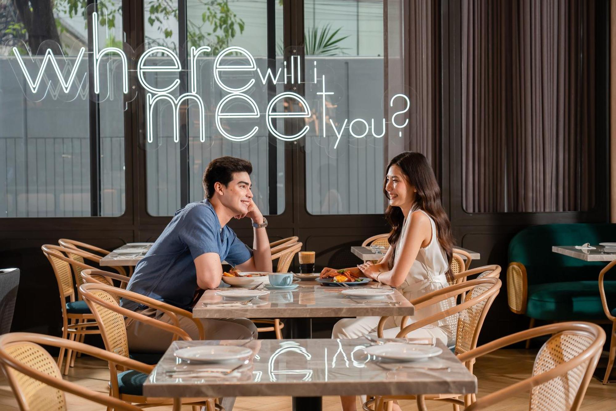 Staybridge Suites Bangkok Thonglor By Ihg Exterior foto