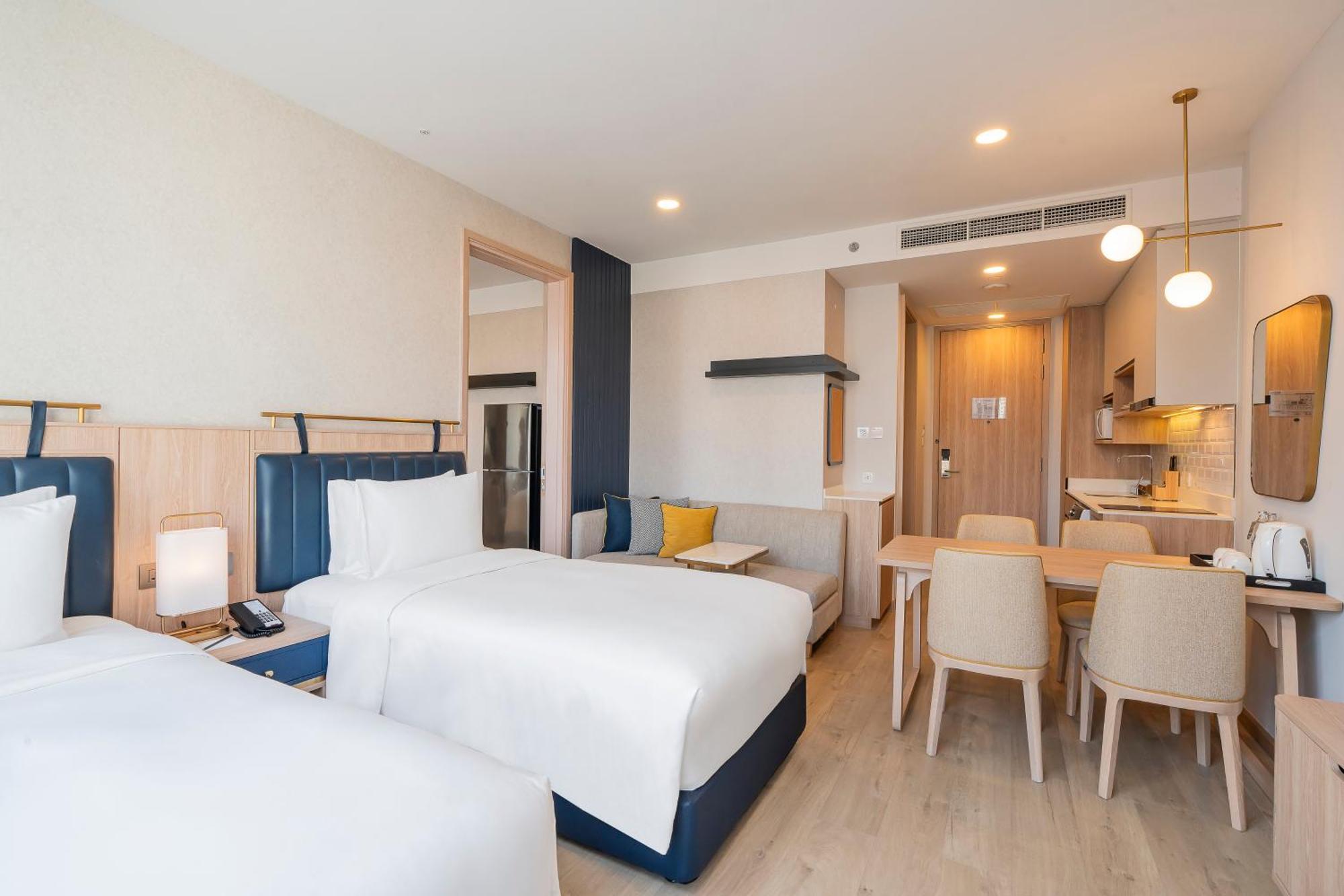 Staybridge Suites Bangkok Thonglor By Ihg Exterior foto