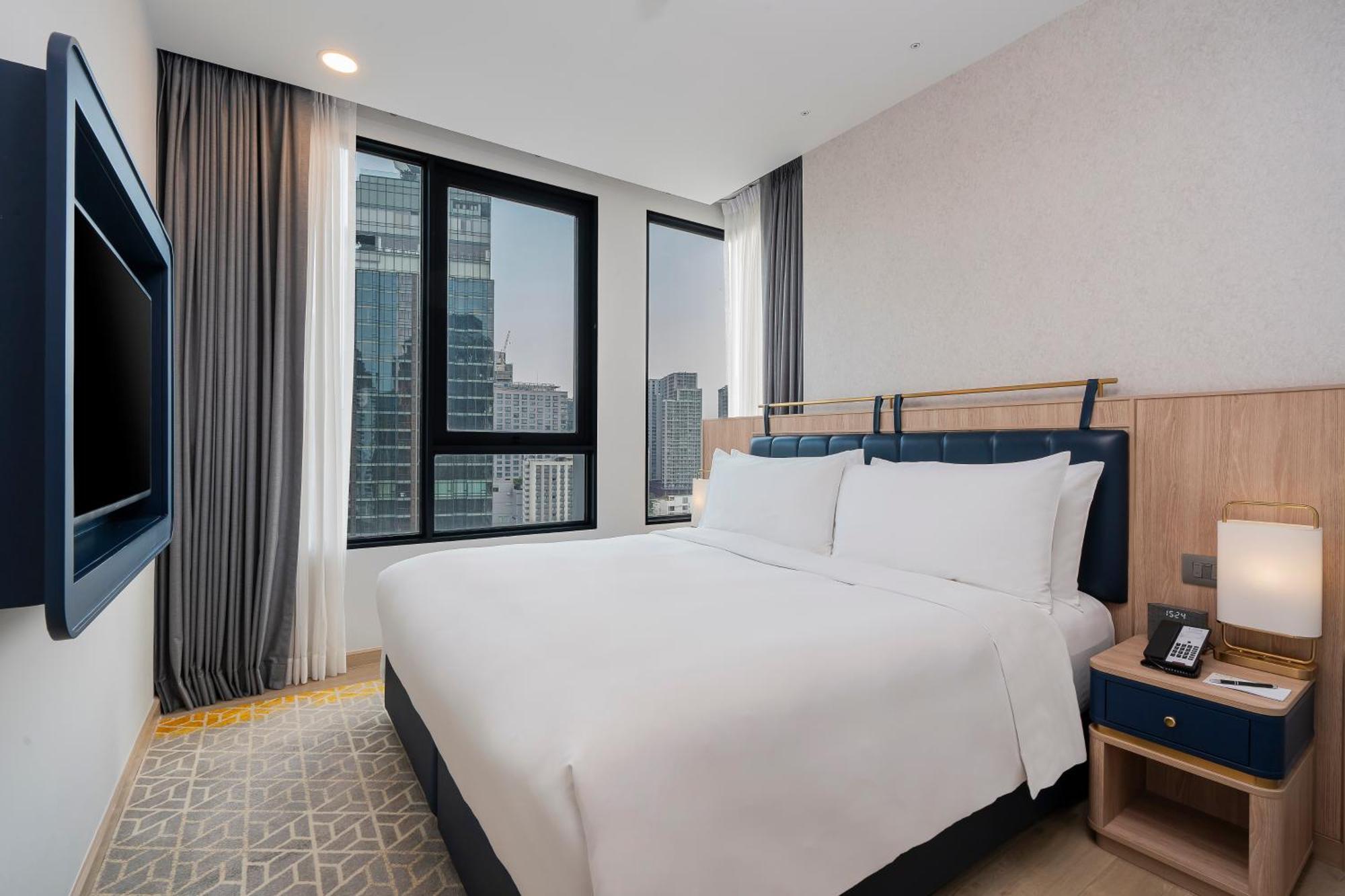 Staybridge Suites Bangkok Thonglor By Ihg Exterior foto