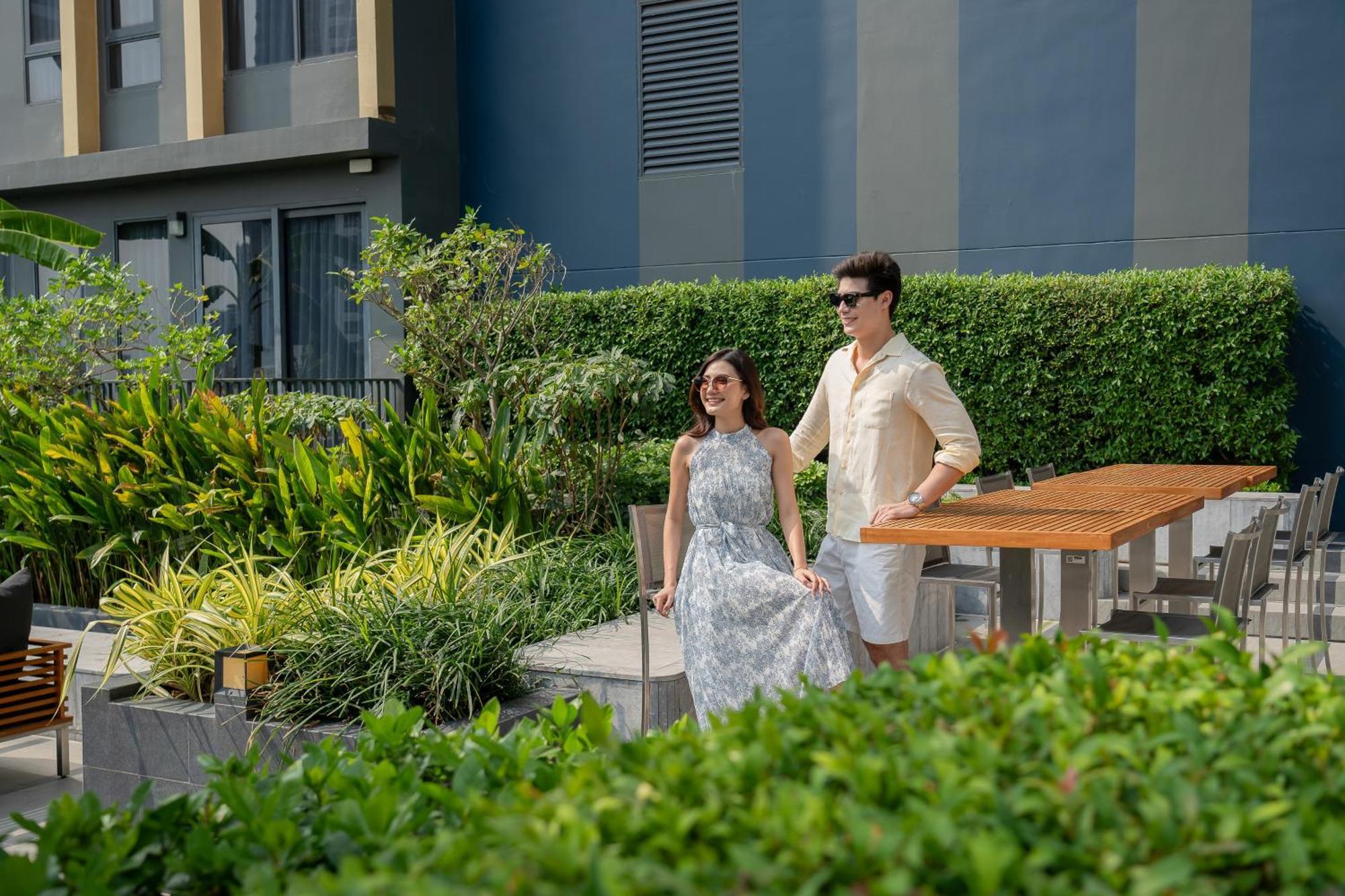 Staybridge Suites Bangkok Thonglor By Ihg Exterior foto