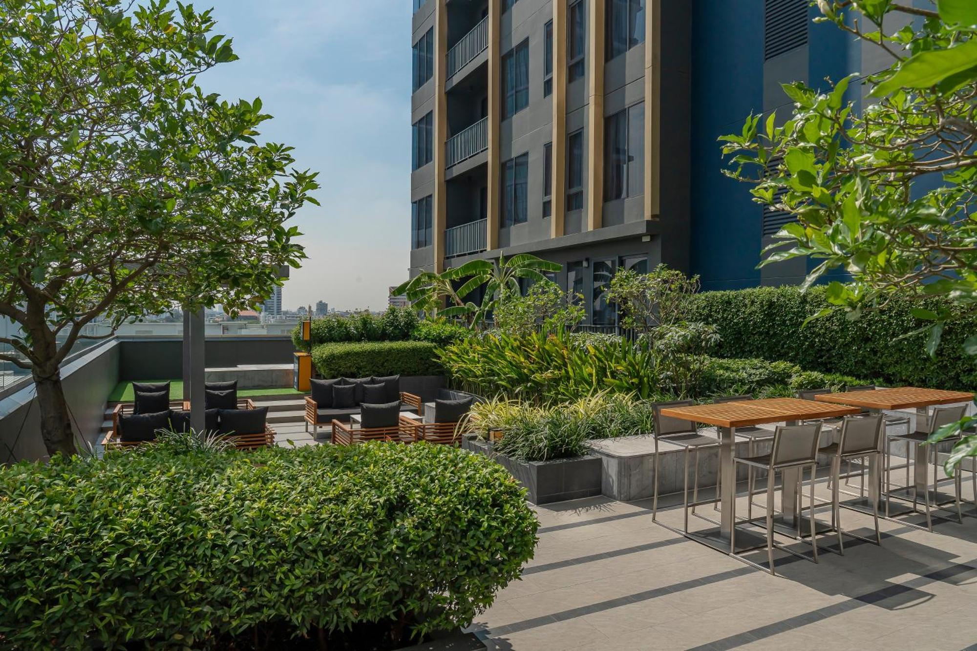 Staybridge Suites Bangkok Thonglor By Ihg Exterior foto