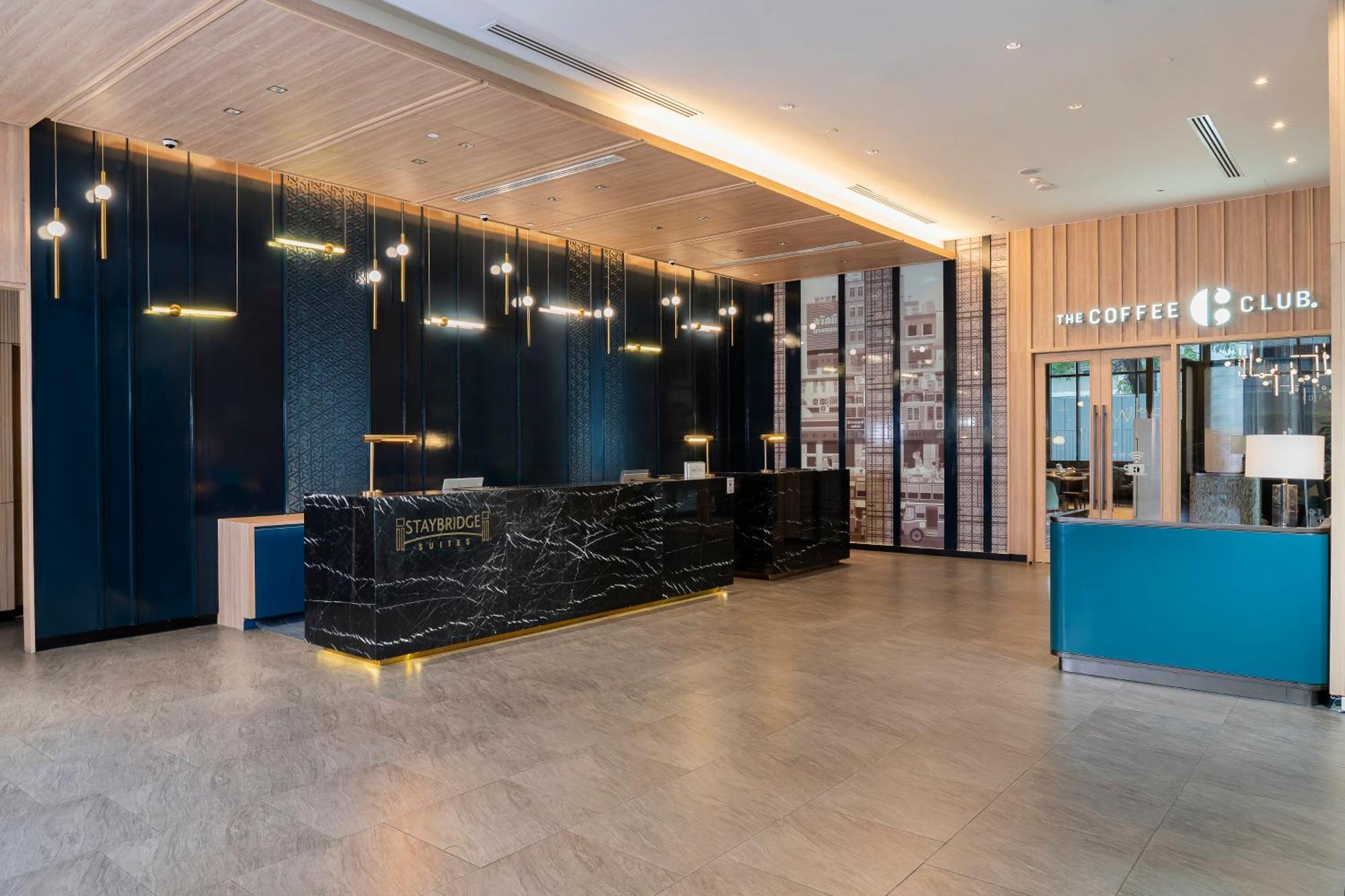 Staybridge Suites Bangkok Thonglor By Ihg Exterior foto