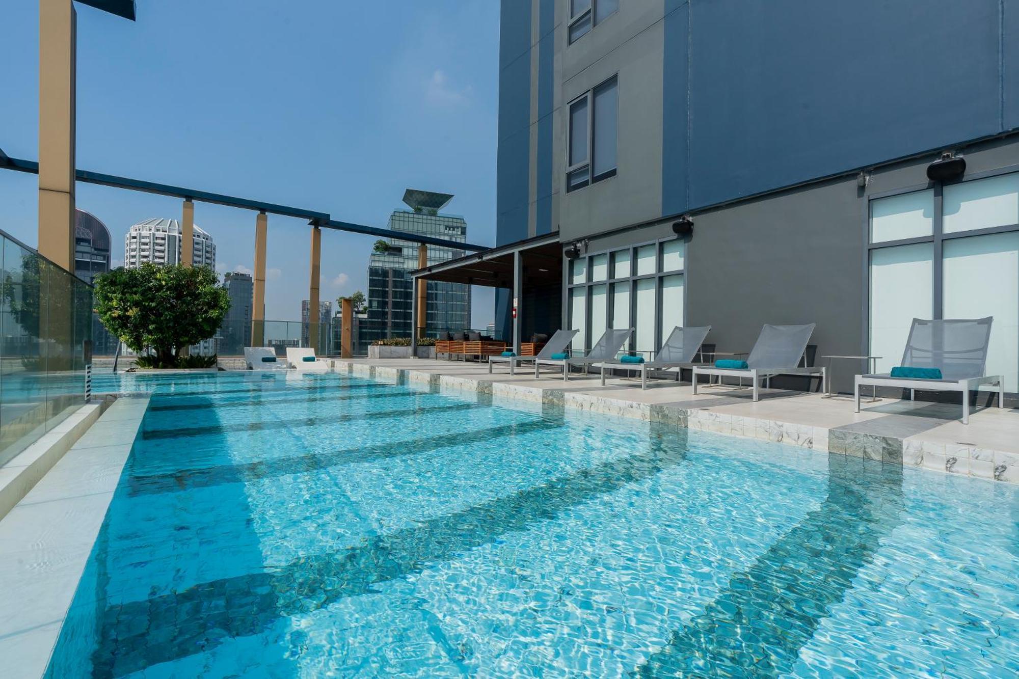 Staybridge Suites Bangkok Thonglor By Ihg Exterior foto