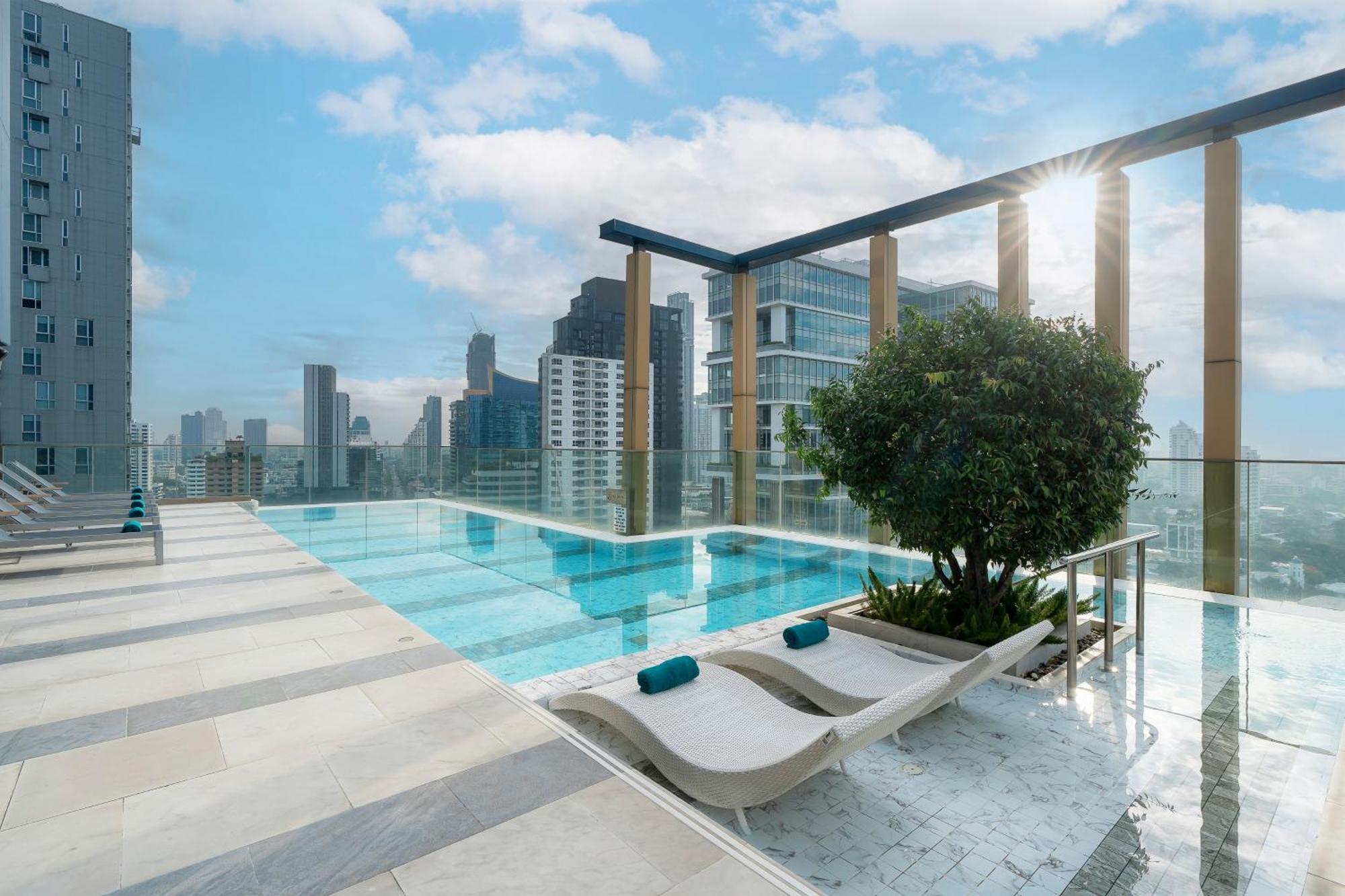 Staybridge Suites Bangkok Thonglor By Ihg Exterior foto